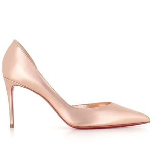 Christian Louboutin Nude Heels